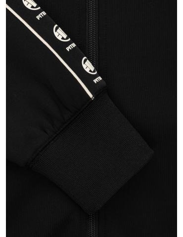 Bluza Pitbull Powers czarna