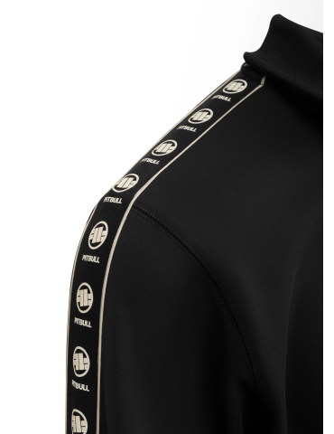 Bluza Pitbull Powers czarna