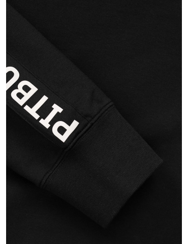 Bluza Pitbull Tape Parker czarna