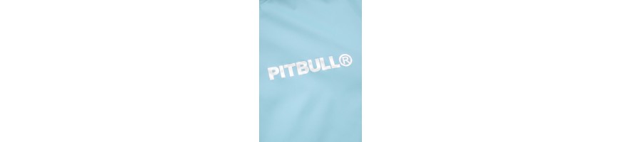 Kurtka Pitbull damska Dahlia niebieska