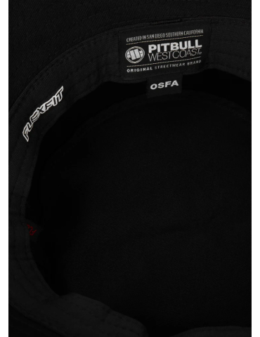 Kapelusz Pitbull West Coast Blood dog