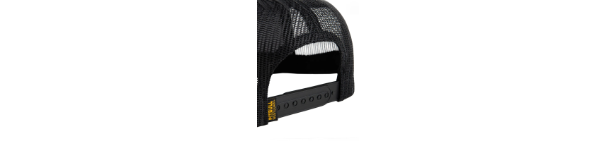 Czapka Pitbull West Coast Dogs czarna