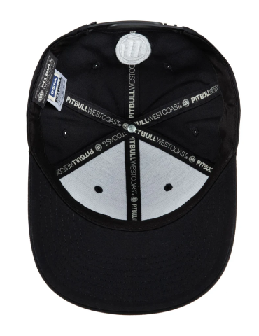 Czapka Pitbull Boxing czarna