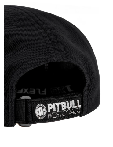 Czapka Pitbull Seascape czarna
