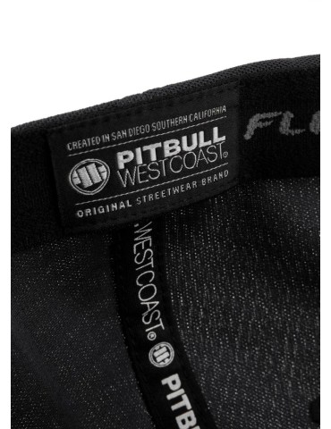 Czapka Pitbull Seascape czarna