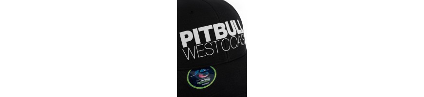 Czapka Pitbull Seascape czarna