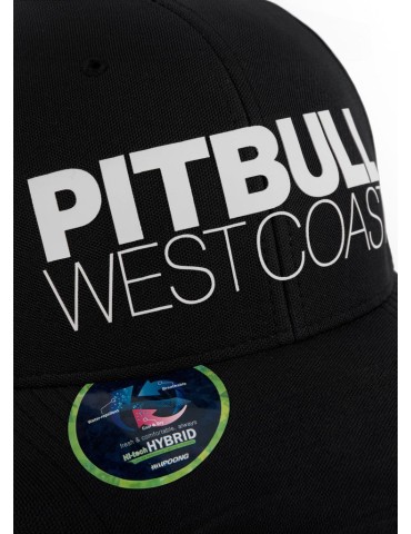 Czapka Pitbull Seascape czarna