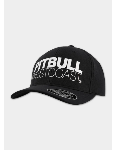 Czapka Pitbull Seascape czarna