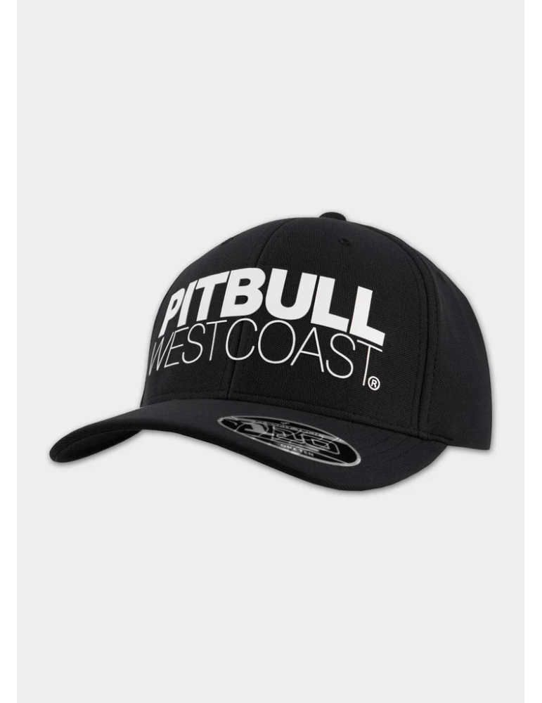 Czapka Pitbull Seascape czarna