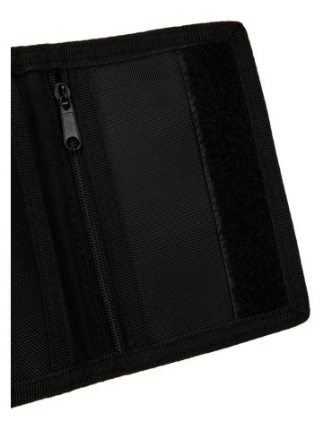 Portfel Pitbull Canvas czarny