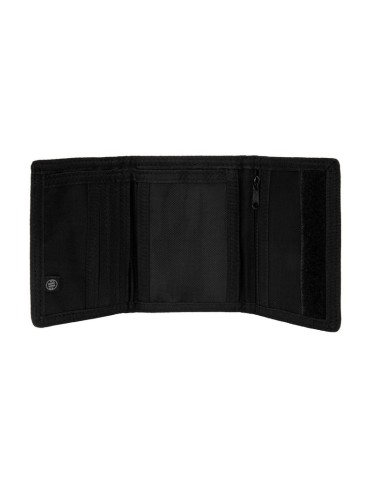 Portfel Pitbull Canvas czarny