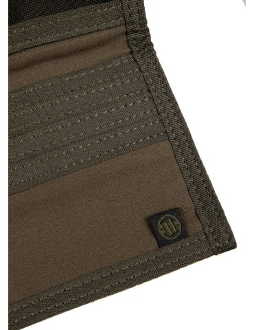 Portfel Pitbull Blood Dog zielony