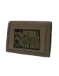 Portfel Pitbull Blood Dog zielony