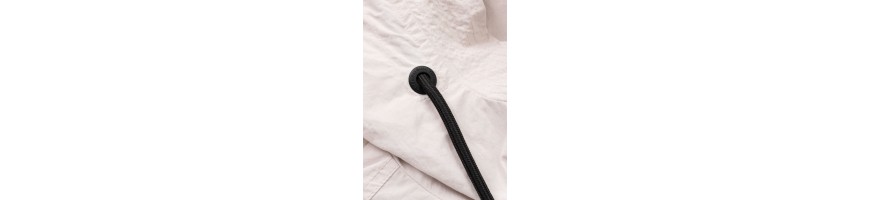 Płaszcz damski Pitbull Harmony biały