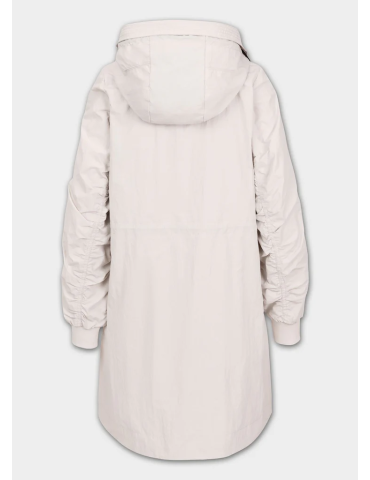 Płaszcz damski Pitbull Harmony biały