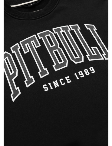 Bluza Pitbull Badger czarna