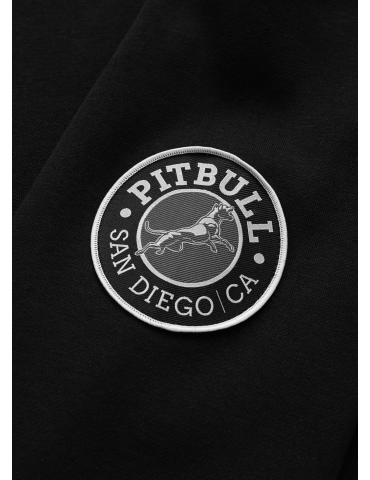 Bluza Pitbull Badger czarna