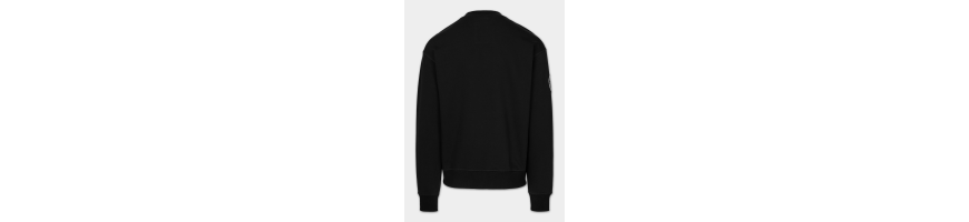 Bluza Pitbull Badger czarna