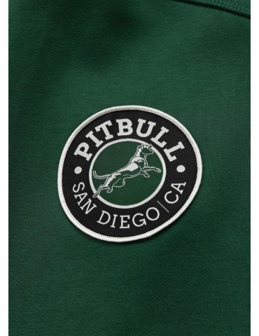 Bluza Pitbull Badger zielona