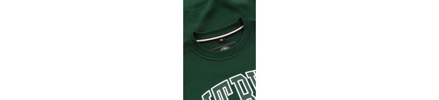 Bluza Pitbull Badger zielona