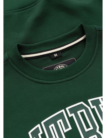 Bluza Pitbull Badger zielona