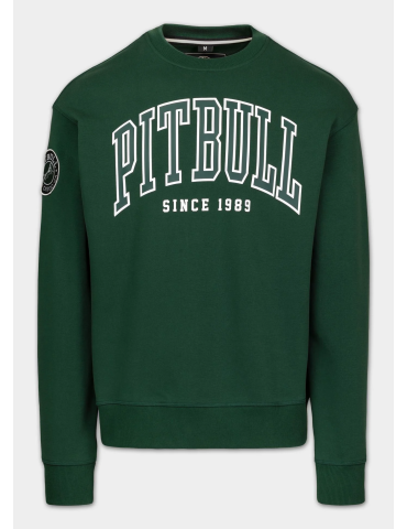 Bluza Pitbull Badger zielona