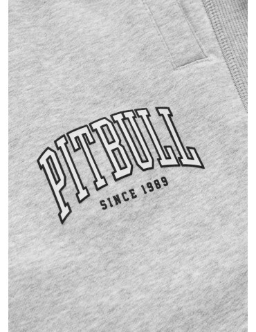 Spodenki Pitbull Badger szare