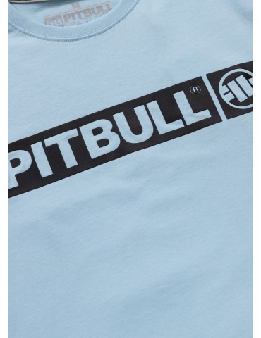 T-shirt Pitbull Hilltop 170 jasny niebieski