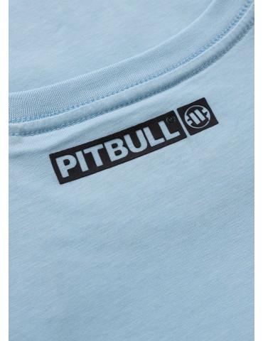 T-shirt Pitbull Hilltop 170 jasny niebieski