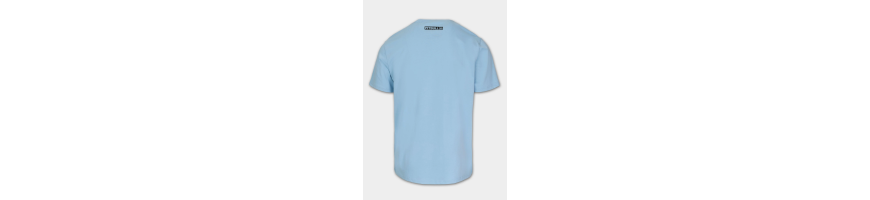 T-shirt Pitbull Hilltop 170 jasny niebieski