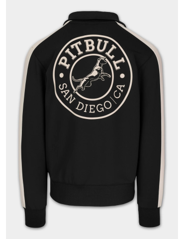 Bluza Pitbull San diego CA czarna