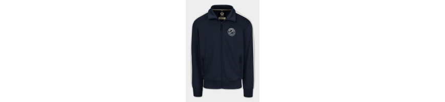 Bluza Pitbull San diego CA granatowa