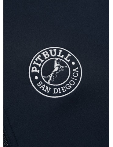Bluza Pitbull San diego CA granatowa