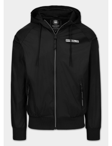 Kurtka Pitbull West Coast Athletic Logo czarna