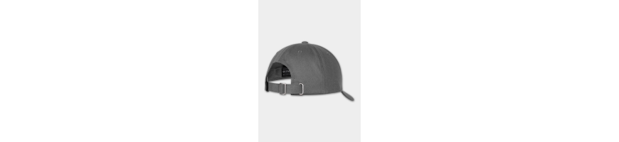 Czapka Pitbull Snapback USA CAL grafitowa