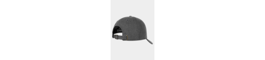 Czapka Pitbull San diego Classic low profile C szara