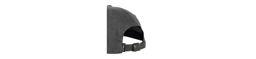 Czapka Pitbull San diego Classic low profile C szara