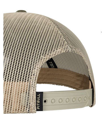 Czapka Pitbull Norton trucker low profile