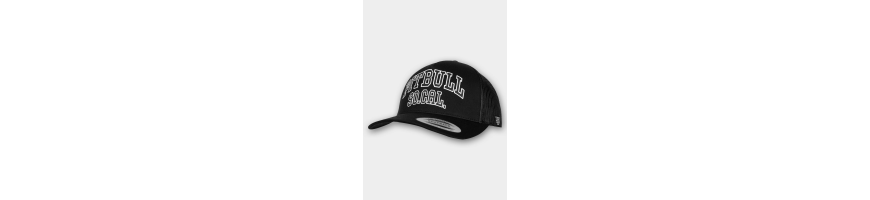 Czapka Pitbull SO CAL Retro trucker