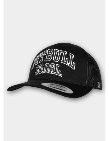 Czapka Pitbull SO CAL Retro trucker