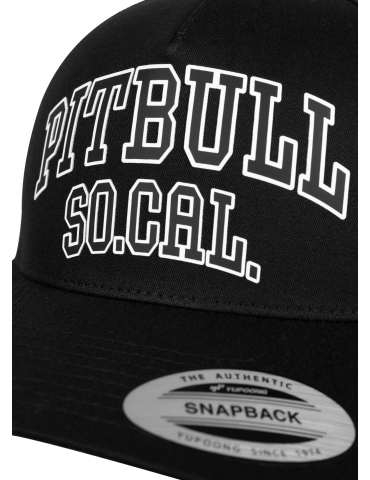 Czapka Pitbull SO CAL Retro trucker