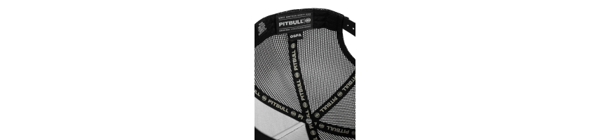 Czapka Pitbull SO CAL Retro trucker
