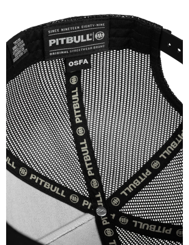 Czapka Pitbull SO CAL Retro trucker