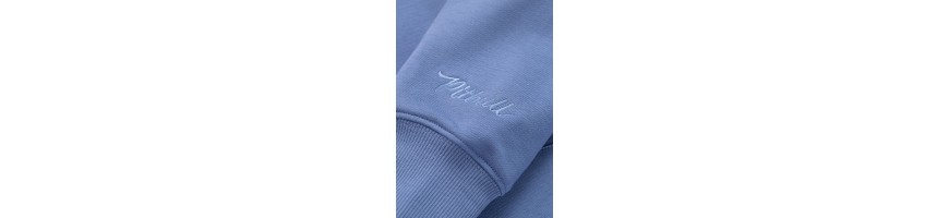 Bluza Pitbull West Coast Gentle niebieska