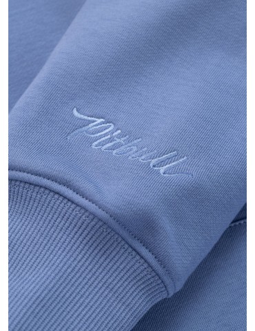 Bluza Pitbull West Coast Gentle niebieska