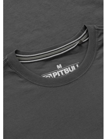 T-shirt Pitbull West Coast DOG SD grafitowy