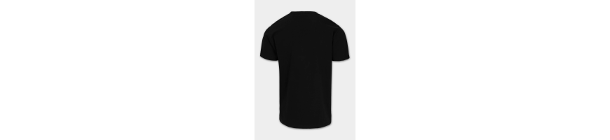 T-shirt Pitbull West Coast USA CAL czarny
