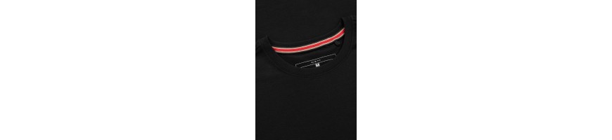 T-shirt Pitbull West Coast USA CAL czarny