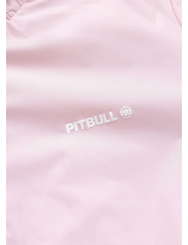 Kurtka Pitbull West Coast Adena jasny róz