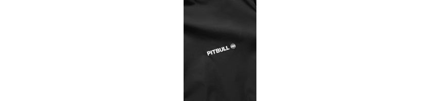 Kurtka Pitbull West Coast Adena czarna